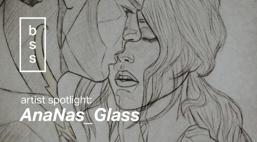 Artist Spotlight: AnaNas-Glass