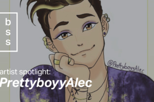Artist Spotlight: PrettyboyyAlec
