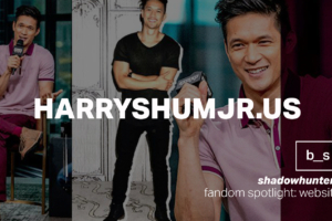Account Feature: HarryShumJrUS
