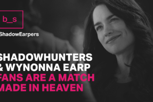 #ShadowEarpers: Shadowhunters and Wynonna Earp Fans Are a Match Made in Heaven