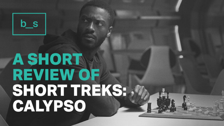 A Short Review of Short Treks: “Calypso”