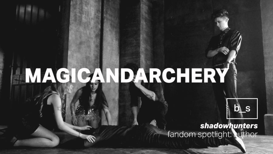 Fandom Spotlight: magicandarchery