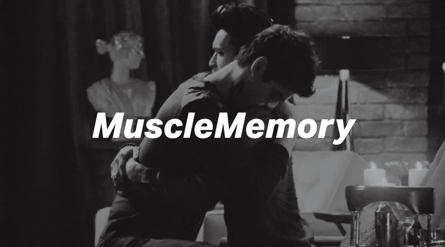 Author Spotlight: MuscleMemory