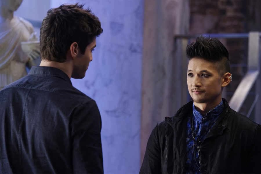 Shadowhunters 2×04 Review: “Day of Wrath”