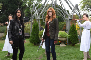 Shadowhunters 2×06 Review: “Iron Sisters”