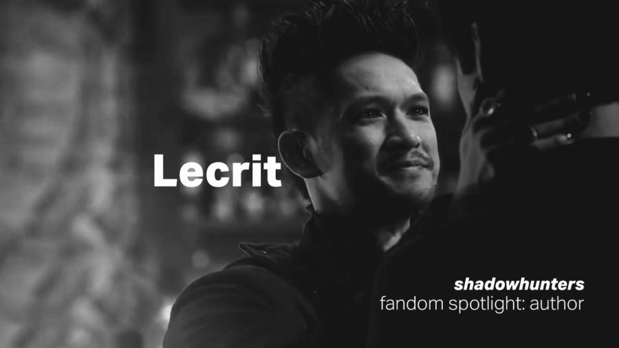 Author Spotlight: Lecrit