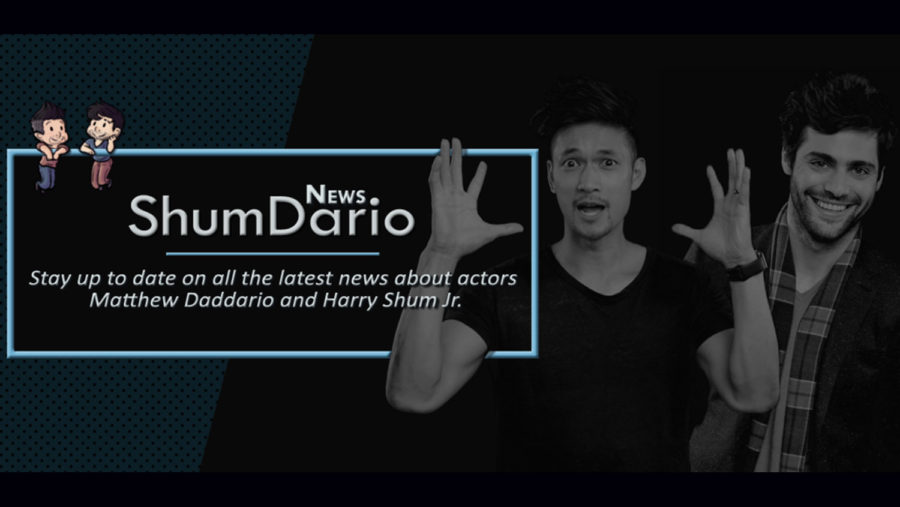 Fandom Spotlight: ShumDario News