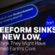 Freeform Sinks To New Low, We Think They Might Have Reached Earth’s Core