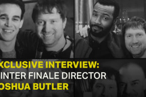 Exclusive Interview: Shadowhunters Winter Finale Director, Joshua Butler