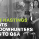 Matt Hastings Treats Shadowhunters Fans to a Q&A