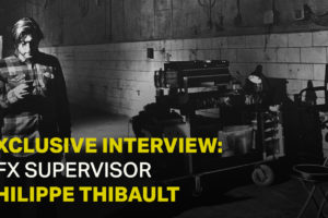Exclusive Interview: Shadowhunters VFX Supervisor, Philippe Thibault