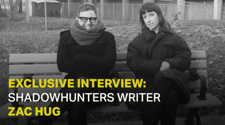 Exclusive Interview: Shadowhunters Writer Zac Hug