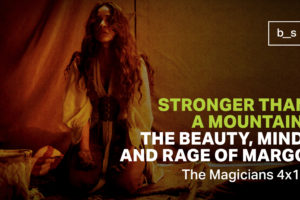 Stronger Than a Mountain: The Beauty, Mind, and Rage of Margo Hanson