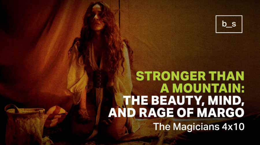 Stronger Than a Mountain: The Beauty, Mind, and Rage of Margo Hanson