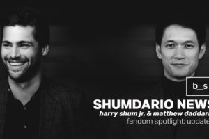 Account Feature: ShumDario News