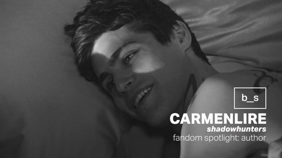 Fandom Spotlight: Carmenlire