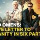 Good Omens: A Love Letter to Humanity in Six Parts