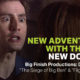 New ‘Big Finish’ Adventures with the Old New Doctor