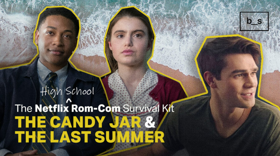 Netflix Rom-Com Survival Kit: The Candy Jar & The Last Summer