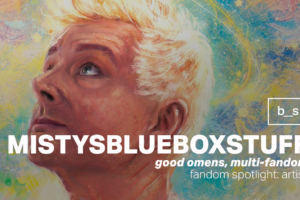 Fandom Spotlight: mistysblueboxstuff