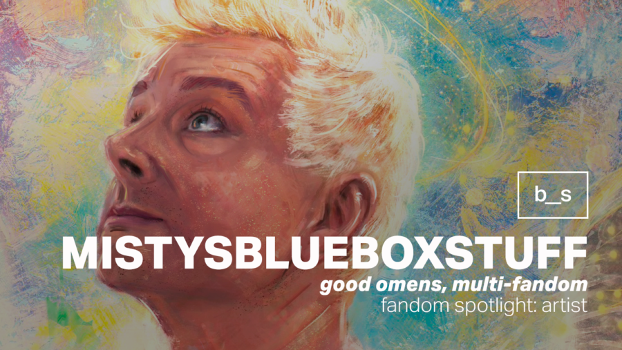 Fandom Spotlight: mistysblueboxstuff