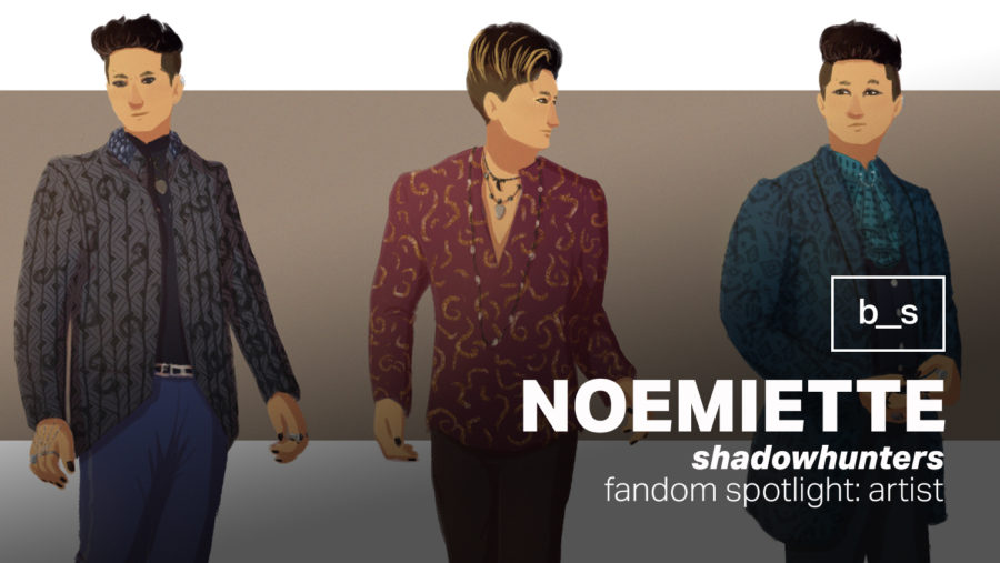 Fandom Spotlight: Noemiette