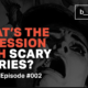 Podcast: What’s the Obsession with Scary Stories?