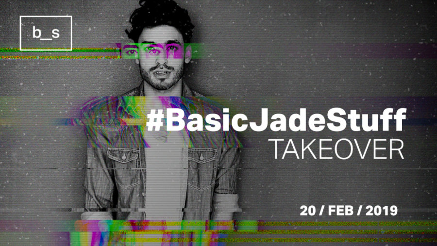 Jade Hassouné takes over our social media with #BasicJadeStuff