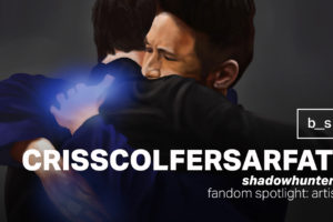 Fandom Spotlight: crisscolfersarfati