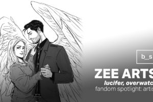 Fandom Spotlight: ZeeArts