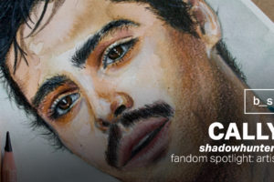 Fandom Spotlight: Cally