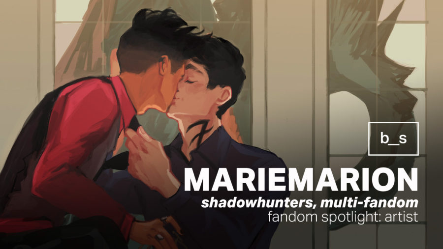 Fandom Spotlight: Mariemarion