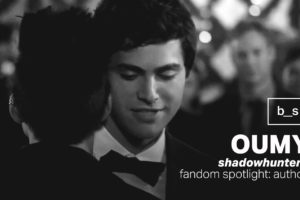 Fandom Spotlight: Oumy