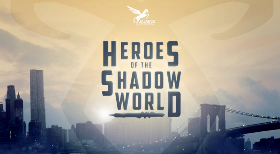 Shadowhunters to Take on NYC with Heroes of the Shadow World (+ GIVEAWAY!)