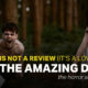 This is Not a Review (It’s a Love Note): The Amazing Devil