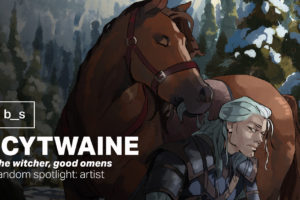 Fandom Spotlight: Icytwaine