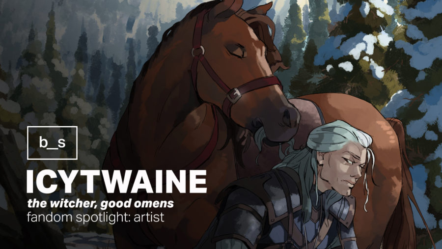 Fandom Spotlight: Icytwaine