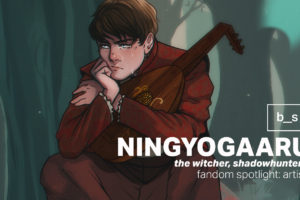 Fandom Spotlight: NingyoGaaru
