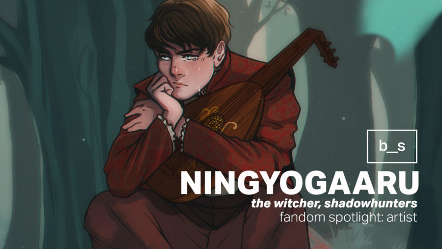 Fandom Spotlight: NingyoGaaru