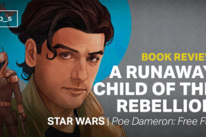 Poe Dameron: Free Fall (Book Review)