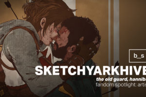 Fandom Spotlight: SketchyArkhive