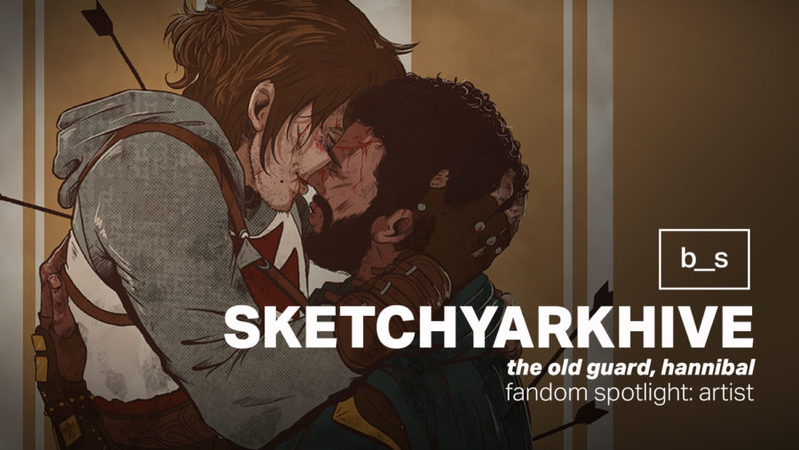 Fandom Spotlight: SketchyArkhive