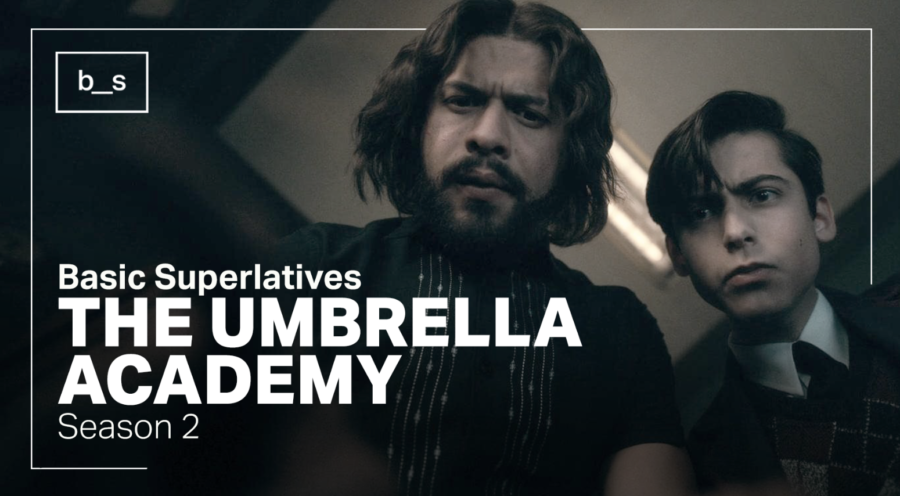 Basic Superlatives: The Umbrella Academy (Season 2)