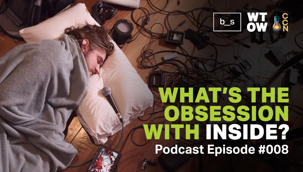 What's The Obsession with Bo Burnham's Inside?