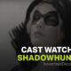 Shadowhunters Cast Watch List (November & December 2021)