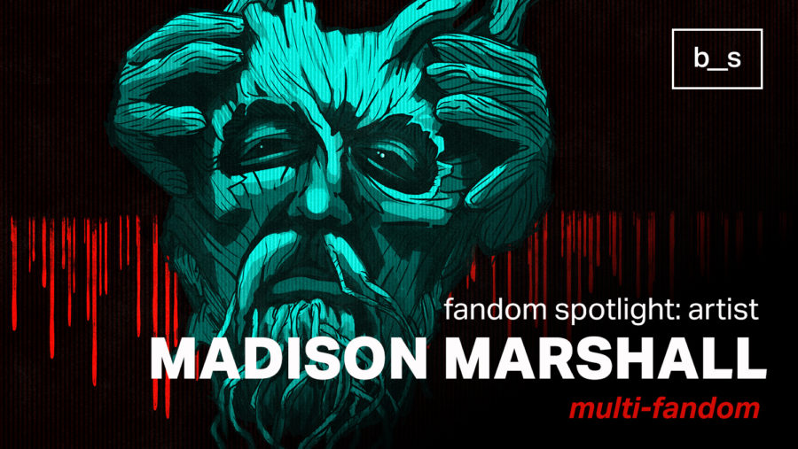 Fandom Spotlight: Madison Marshall